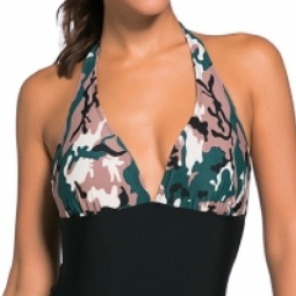 *Last One* Shenandoah Camouflage One Piece - Picture 7 of 9